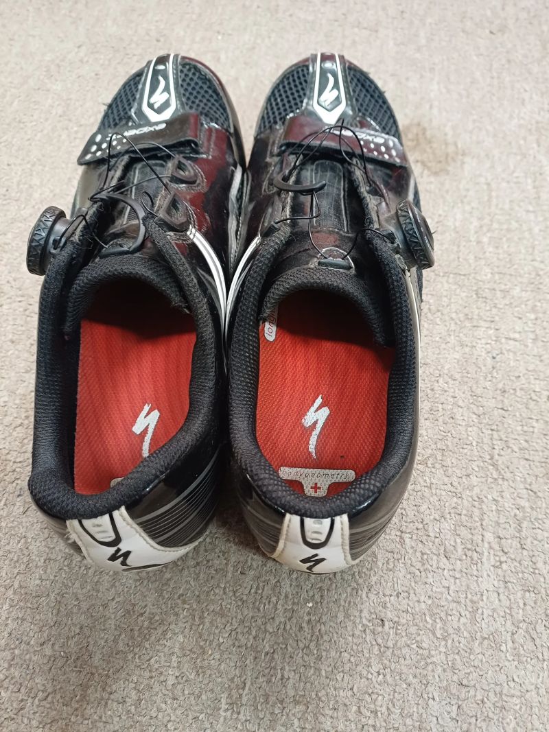 Silniční boty Specialized vel.44