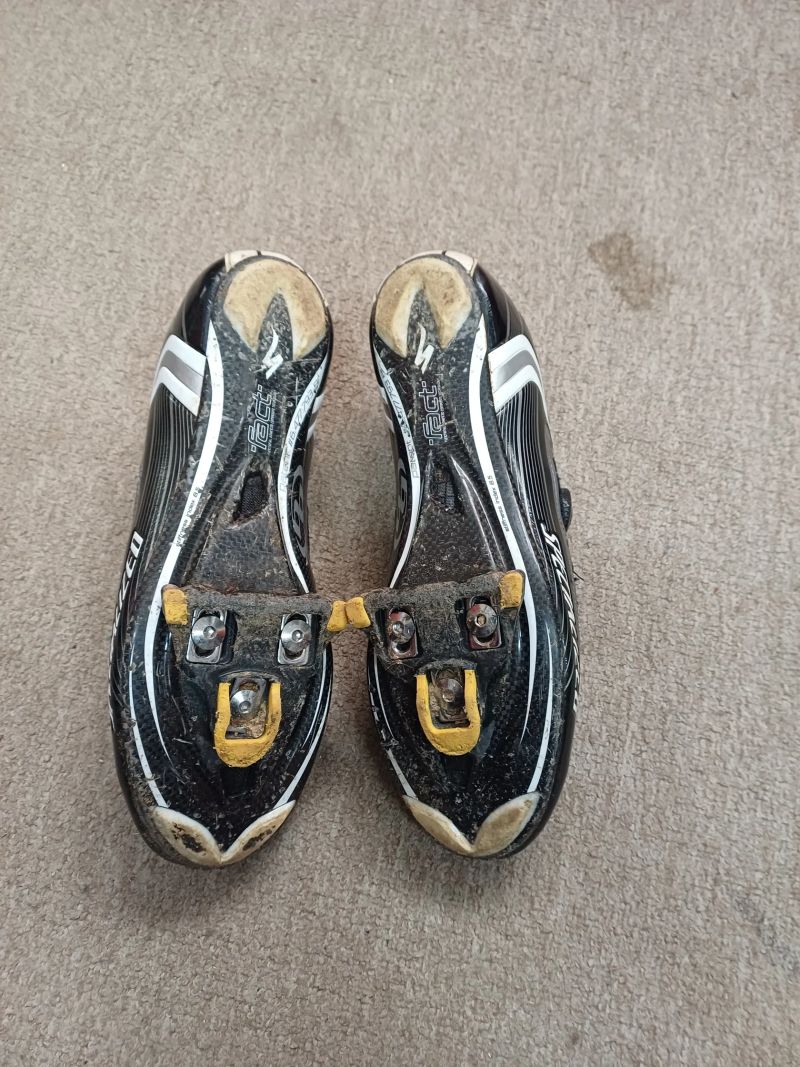 Silniční boty Specialized vel.44