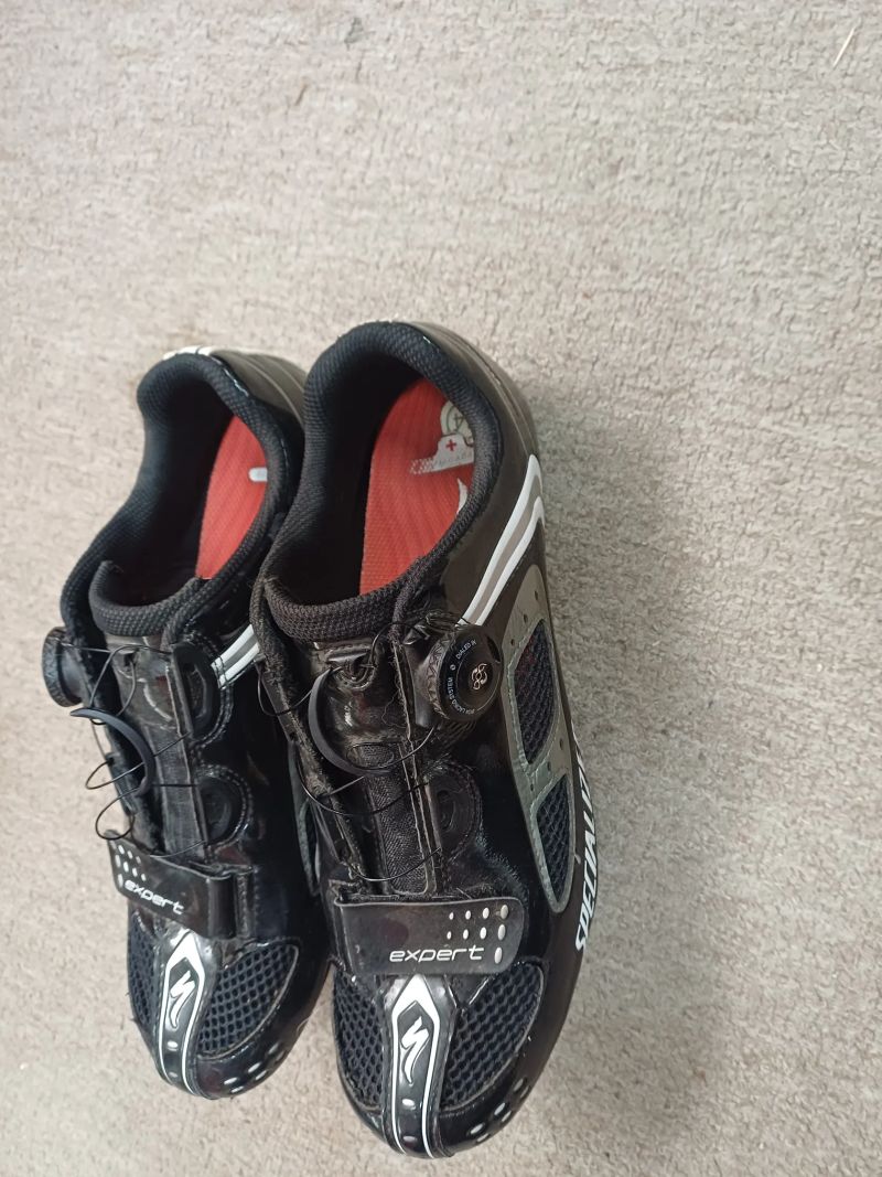 Silniční boty Specialized vel.44