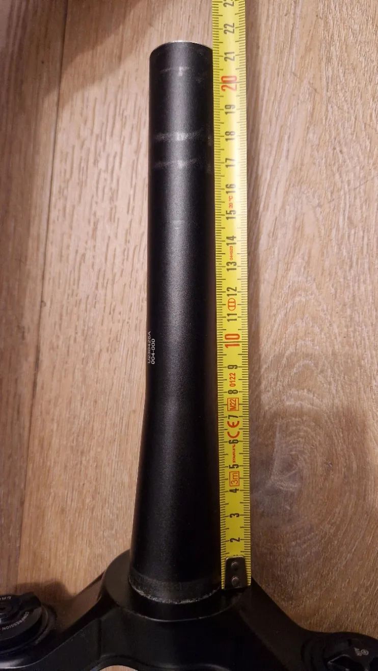 Rock Shox ZEB Select A2 170 - sundáno z nového kola