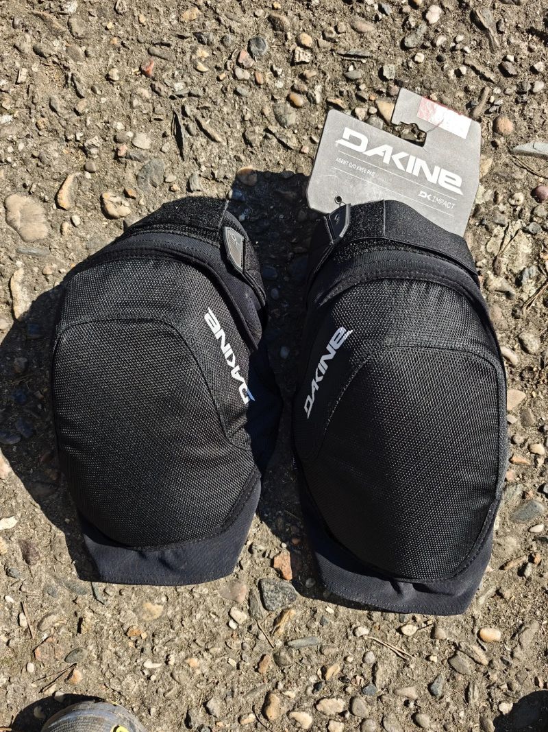 Dakine Agent O/O Bike Knee Pad, XL