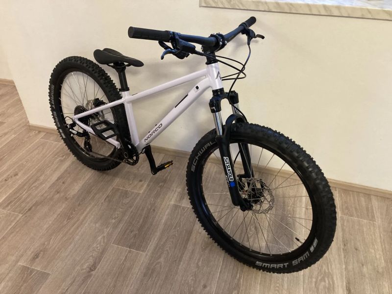 Norco Charger 24