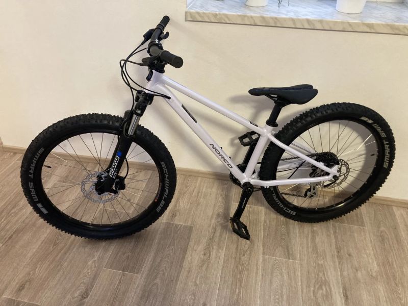 Norco Charger 24