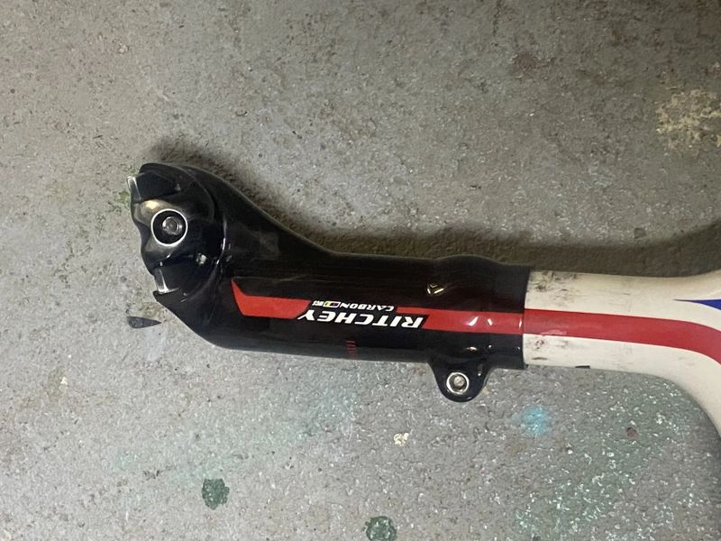 Rámová sada Stevens Super Prestige (HM Carbon) 56