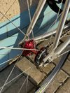 Mavic Cosmic Fixed Gear zadní kolo