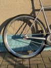 Mavic Cosmic Fixed Gear zadní kolo