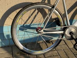 Mavic Cosmic Fixed Gear zadní kolo
