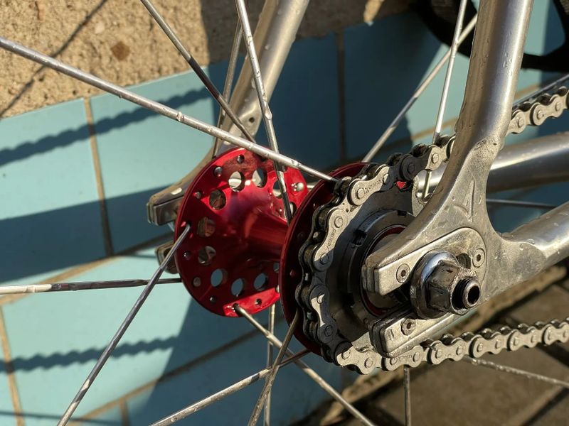 Mavic Cosmic Fixed Gear zadní kolo