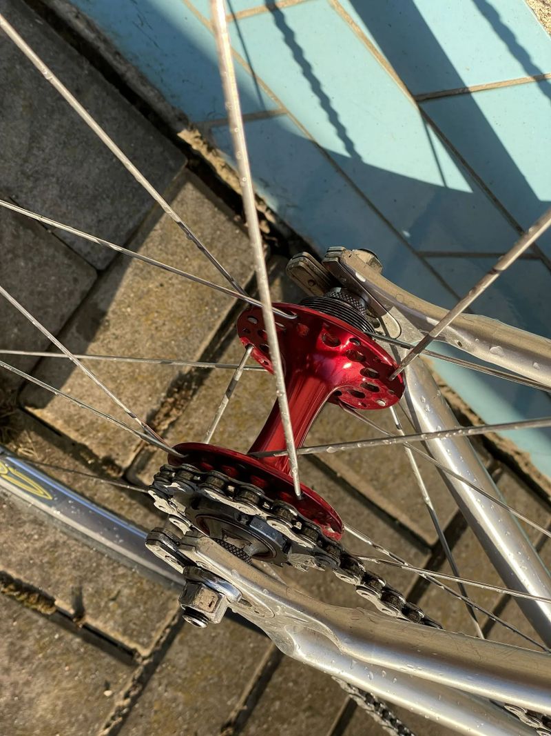 Mavic Cosmic Fixed Gear zadní kolo