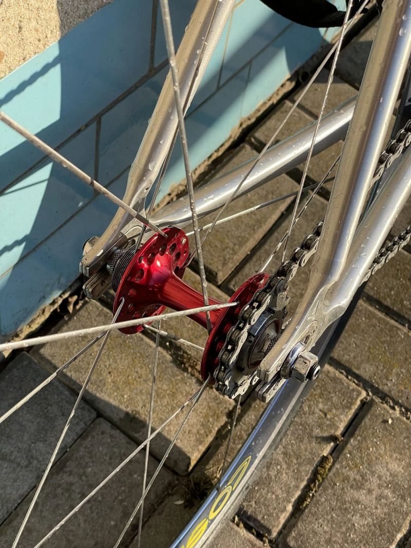 Mavic Cosmic Fixed Gear zadní kolo