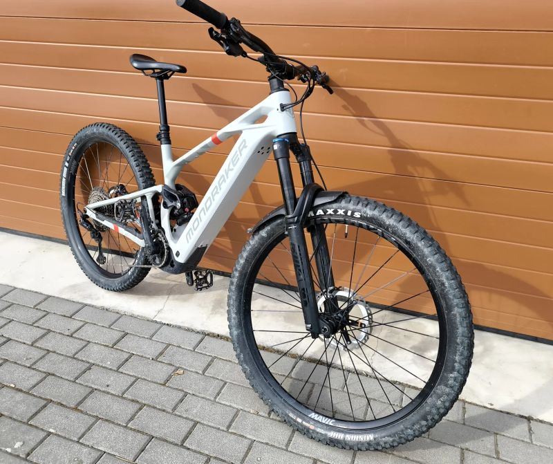 Mondraker MONDRAKER Crafty Carbon R