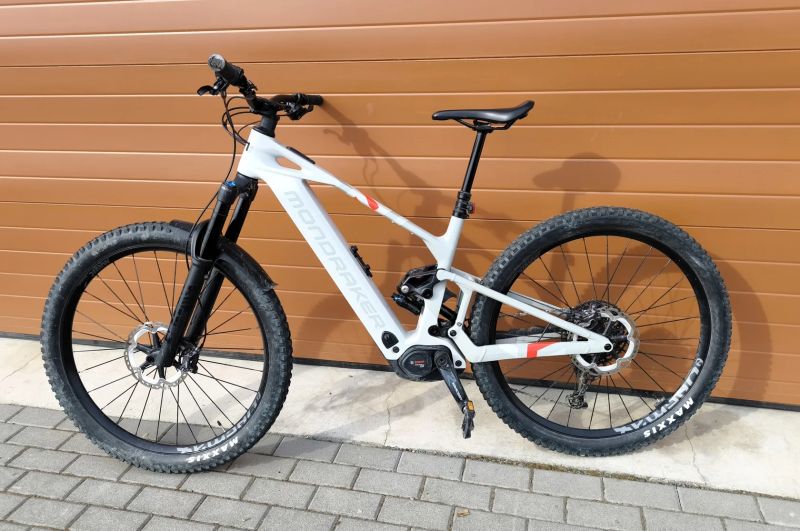 Mondraker MONDRAKER Crafty Carbon R