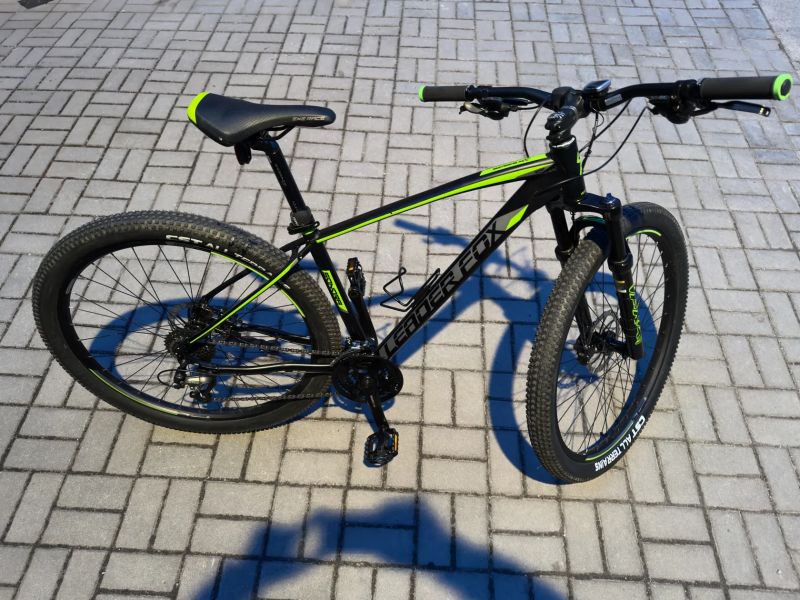 Leader Fox series xc