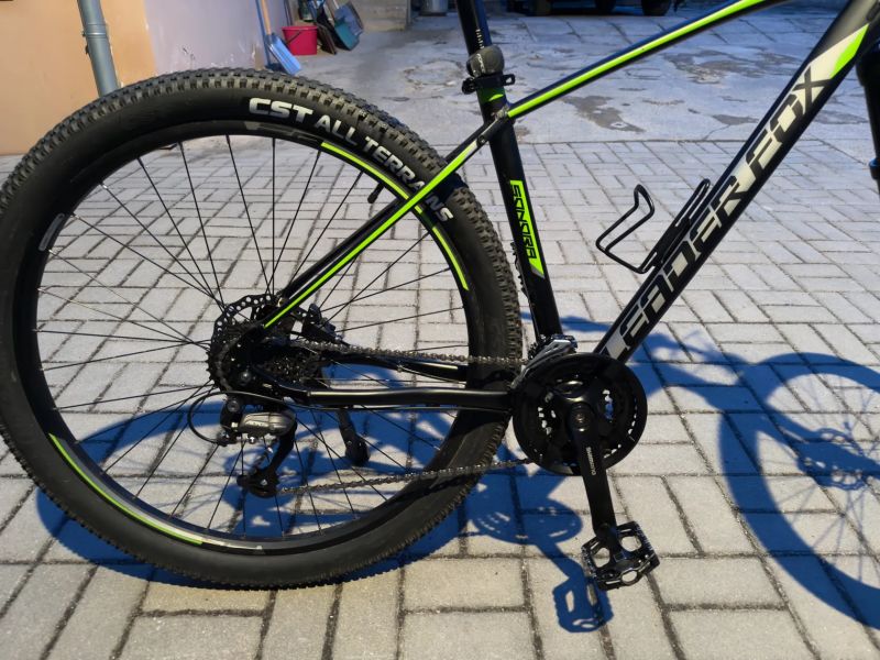 Leader Fox series xc