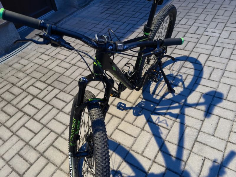 Leader Fox series xc