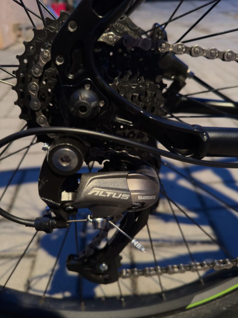 Leader Fox series xc