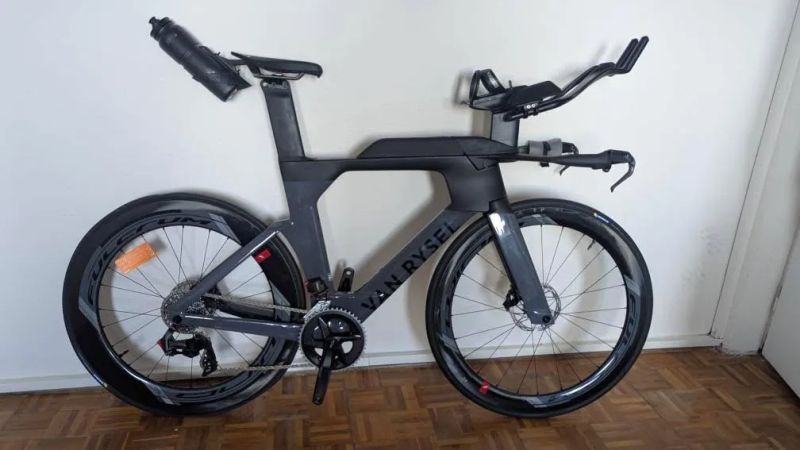 Van Rysel XCR 2025 - 173-181cm