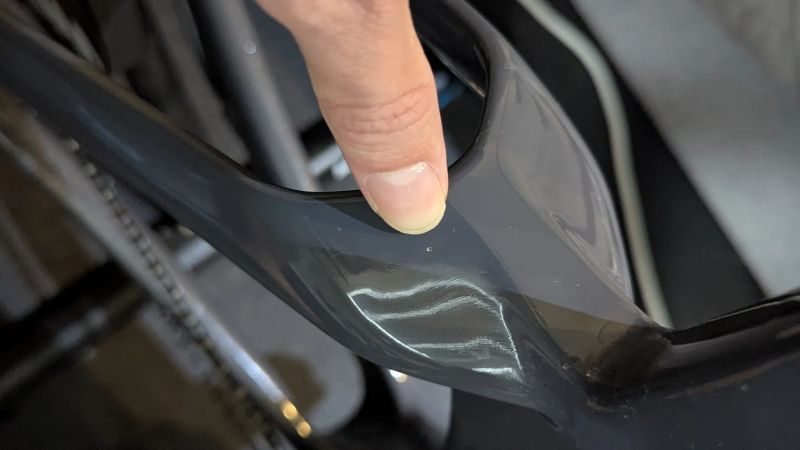 Van Rysel XCR 2025 - 173-181cm