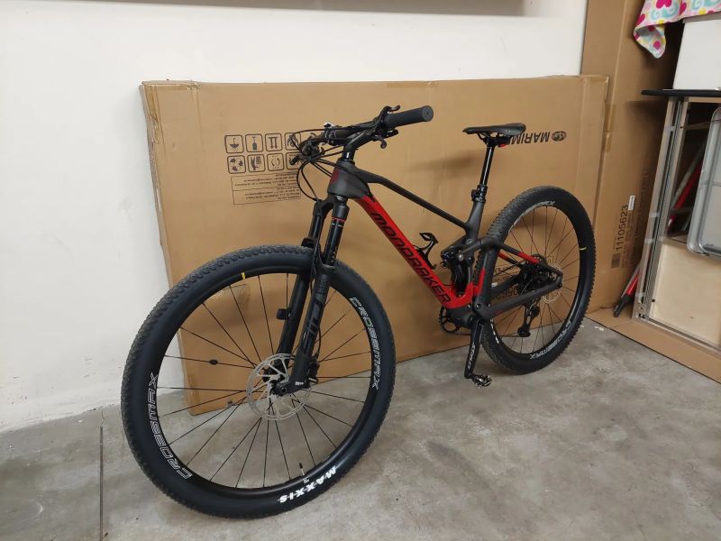 Mondraker MONDRAKER F-Podium Carbon DC