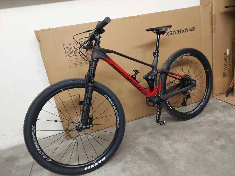 Mondraker MONDRAKER F-Podium Carbon DC