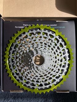 Kazeta Garbaruk Shimano MS 12