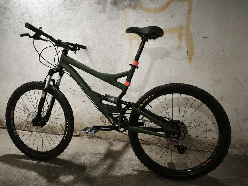 Specialized Enduro