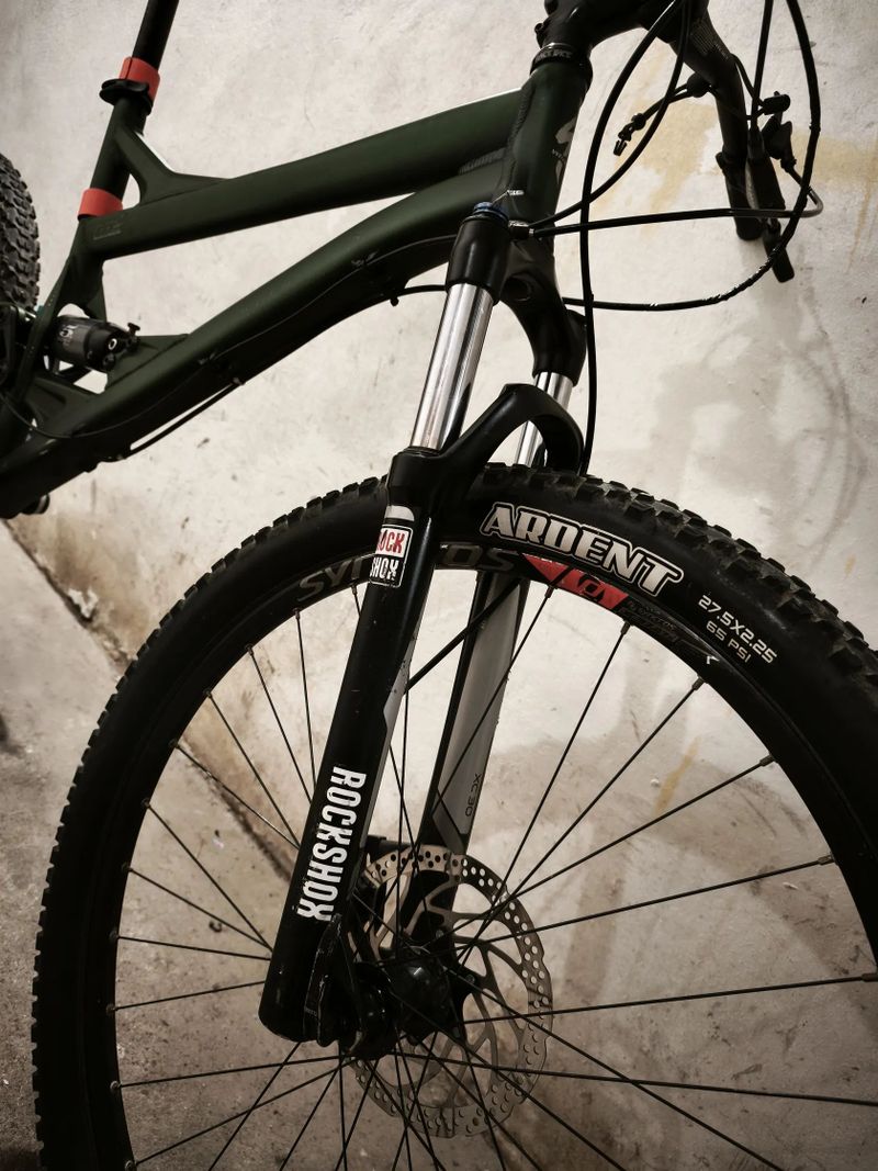Specialized Enduro