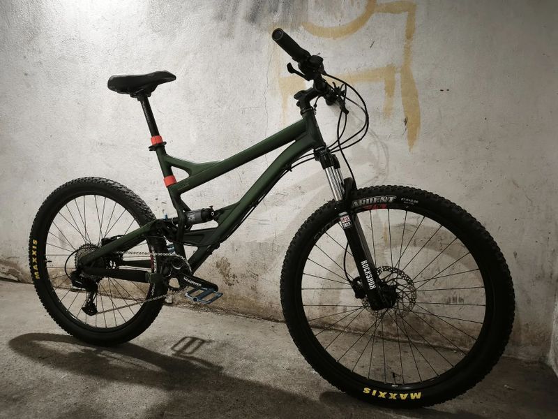 Specialized Enduro