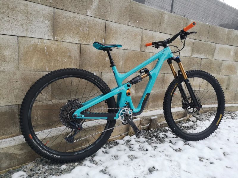 Yeti SB150