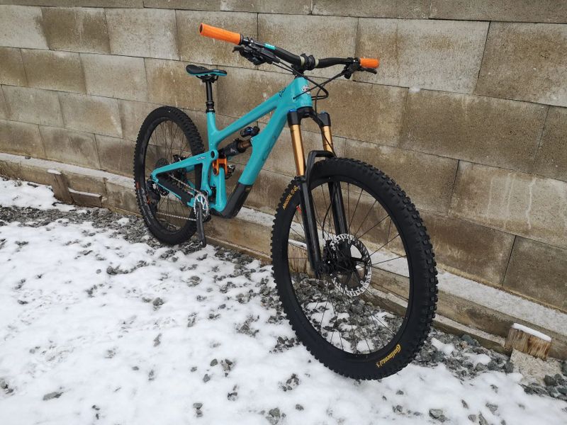 Yeti SB150