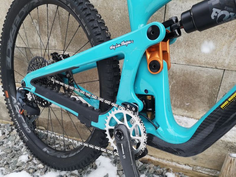 Yeti SB150