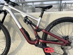 Rámová sada Specialized Stumpjumper EVO