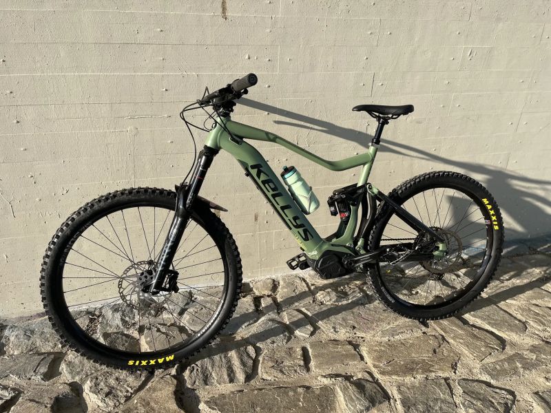 Kellys Theos i50-rezervovano do 6.3.