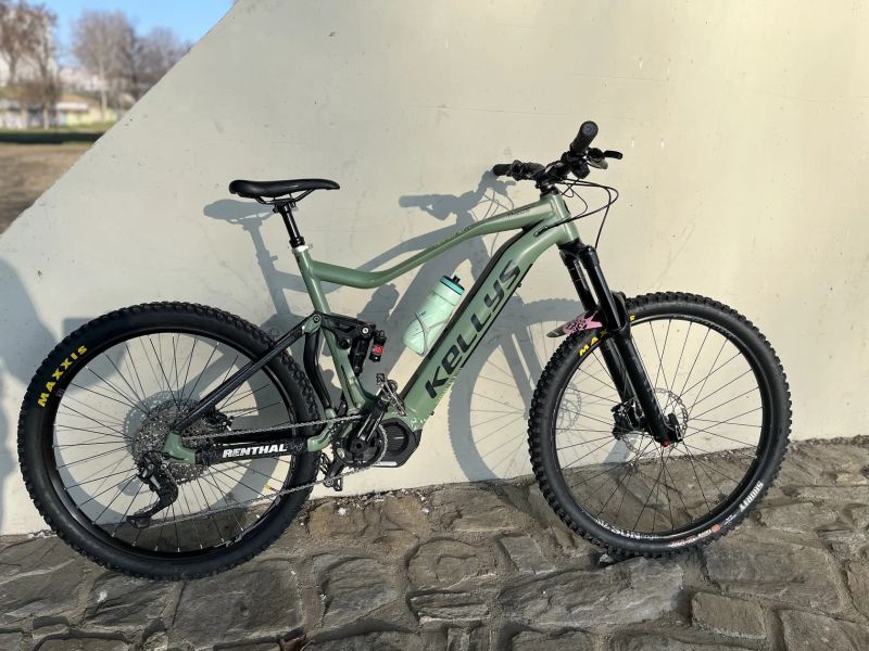 Kellys Theos i50-rezervovano do 6.3.