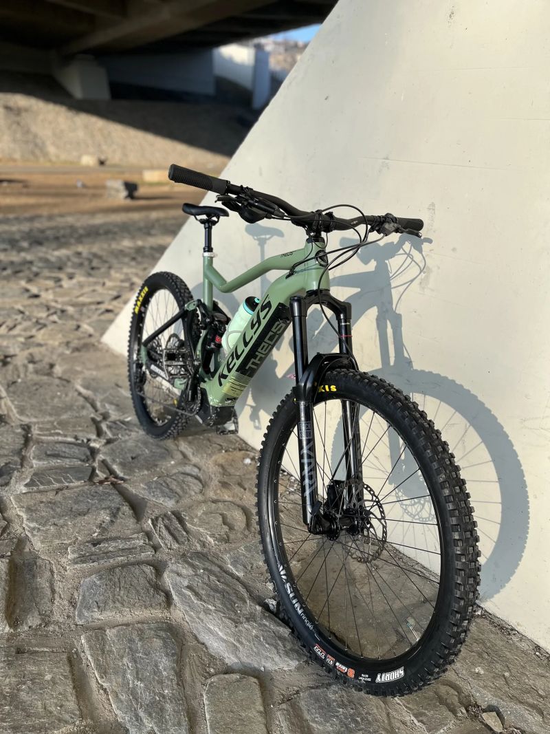 Kellys Theos i50-rezervovano do 6.3.