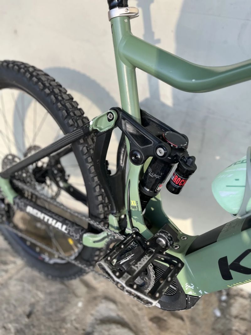 Kellys Theos i50-rezervovano do 6.3.