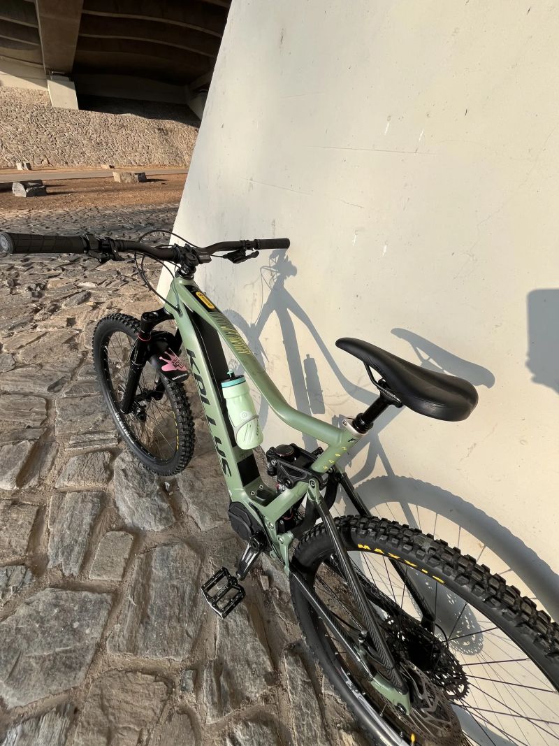 Kellys Theos i50-rezervovano do 6.3.