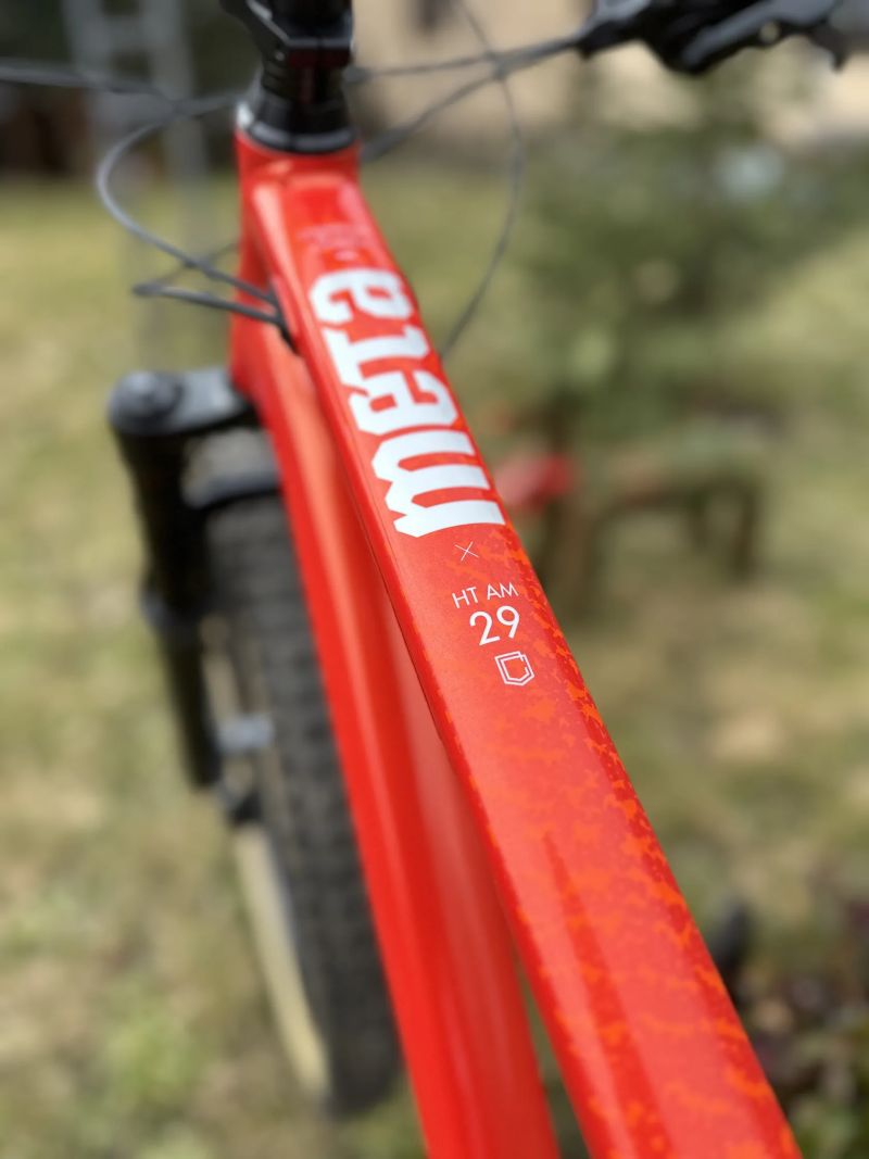 Commencal Meta HT am 29