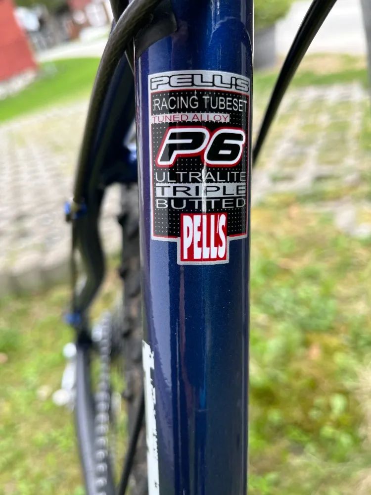 Pells RAZZER Elite, vel. L