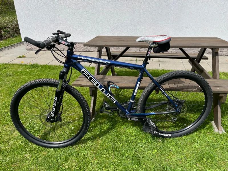 Pells RAZZER Elite, vel. L