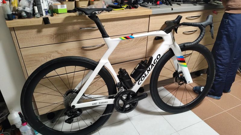 Colnago Y1RS