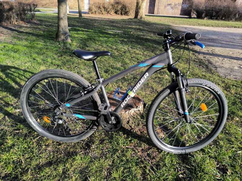 Rockrider ST100 vel. S