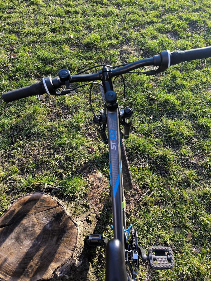 Rockrider ST100 vel. S