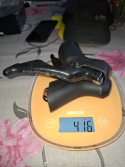 Shimano Ultegra R8000 2x11 - Řazení a přehazka