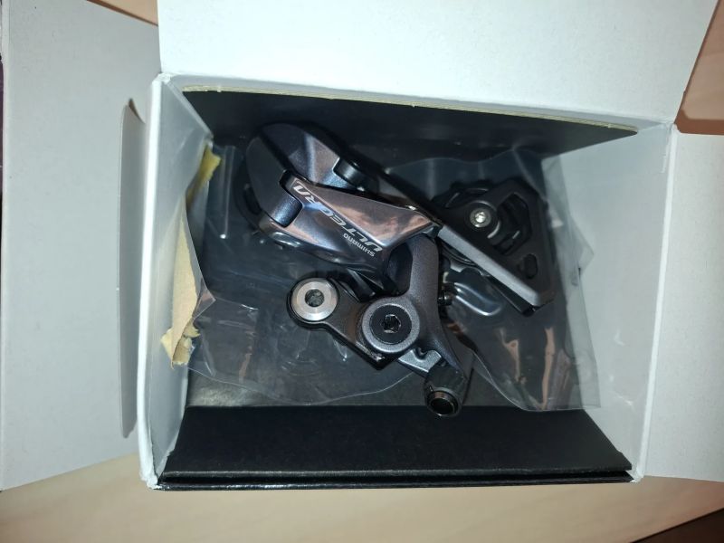 Shimano Ultegra R8000 2x11 - Řazení a přehazka