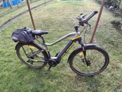 Crussis e-gorgo 7.7-S