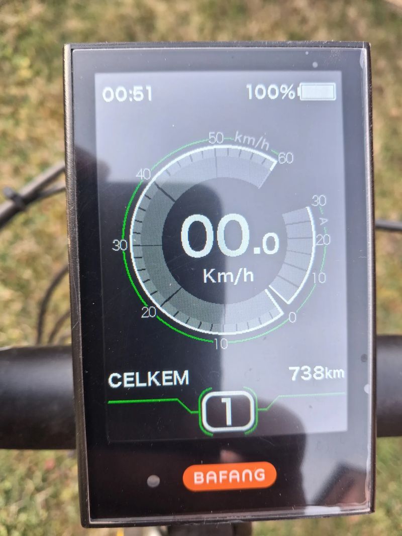 Crussis e-gorgo 7.7-S