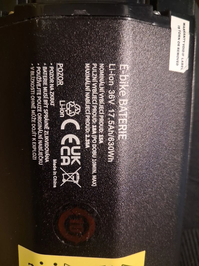 Crussis e-gorgo 7.7-S