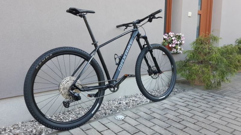 NOVÉ MTB Maxbike, 1X11