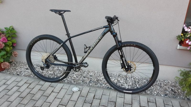 NOVÉ MTB Maxbike, 1X11